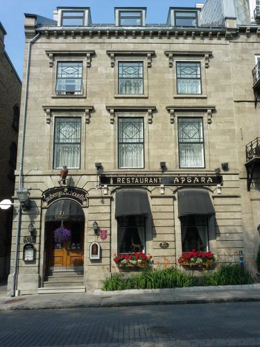 Фотография мини отеля Auberge La Chouette