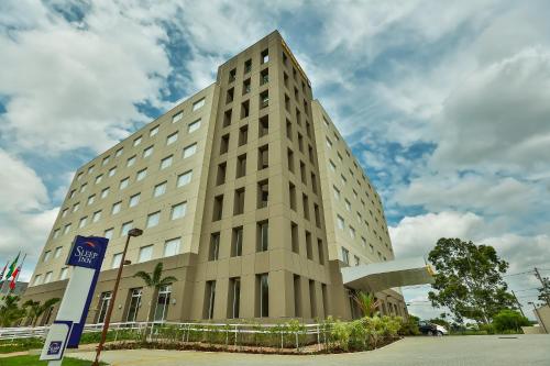 Фотография гостиницы Sleep Inn Jacarei