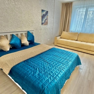 Фотография квартиры Квартира Уютная в доме бизнес класса