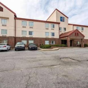 Фотографии гостиницы
Motel 6-Rocky Mount, NC