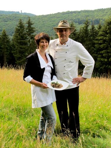 Фотография гостевого дома Pension Zum alten Rathaus