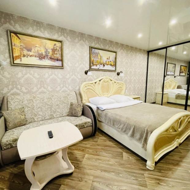 Фотографии квартиры 
            Апартаменты Октябрьская