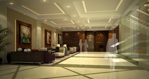 Фотография гостиницы Doubletree By Hilton Doha - Al Sadd