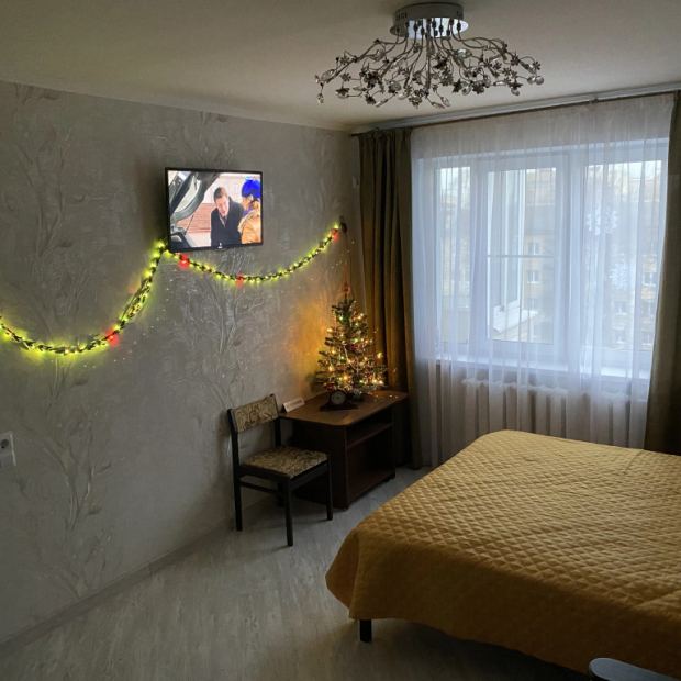 Фотографии квартиры 
            Квартира 1-к уютная недалеко от центра рядом с вокзалом