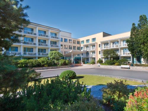 Фотография гостиницы Hotel Bernstein Prerow