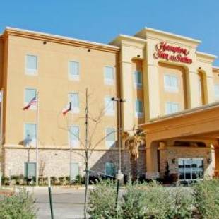 Фотографии гостиницы
Hampton Inn & Suites San Antonio/Northeast I-35