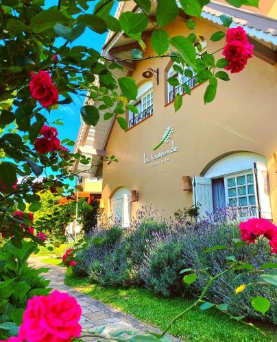 Фотография мини отеля Pousada La Lavande