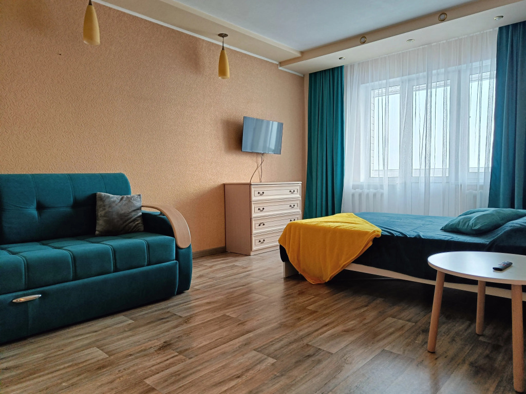 Фотография квартиры Квартира на Пролетарке с отдельными комнатами