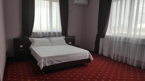 Фотографии гостиницы
Оазис Баутино