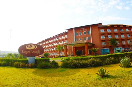 Фотография гостиницы Lagoa Quente Hotel
