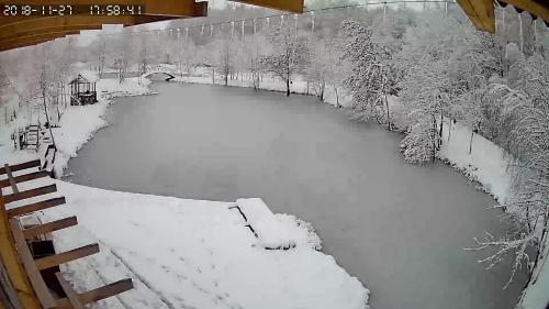 Фотографии гостиницы
Домики Лесника