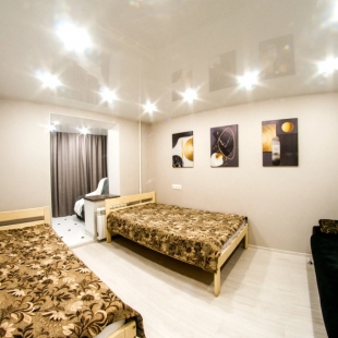 Фотография квартиры Апартаменты White