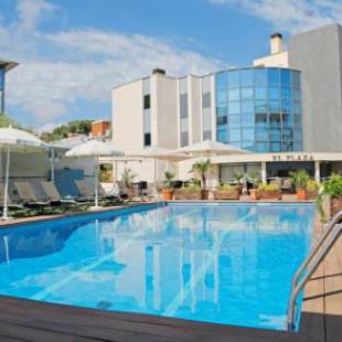 Фотографии гостиницы
Best Western Hotel Mediterraneo