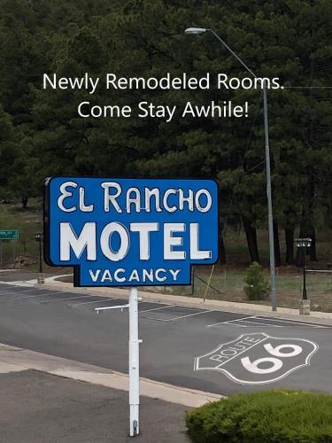 Фотография мотеля El Rancho Motel