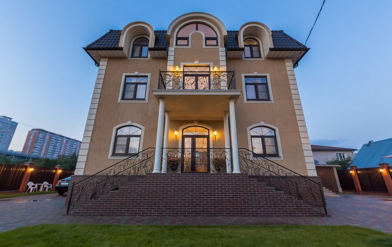 Фотография гостевого дома Сино