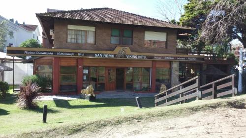 Фотография гостиницы San Remo Viking Hotel