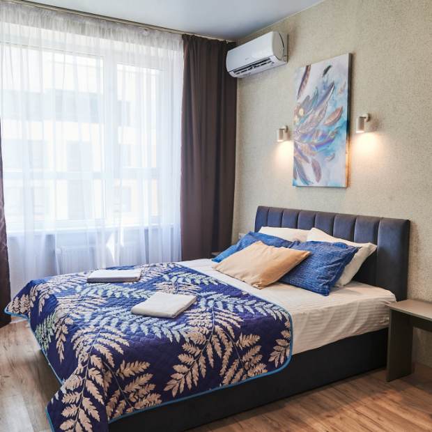 Фотографии квартиры
Квартира Апартаменты у Парка Адмирала Фадеева 46б