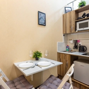 Фотография квартиры Апартаменты Roomstay Большой стандарт