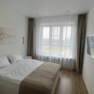 Фотография квартиры Апартаменты уютные ЖК Вересаево