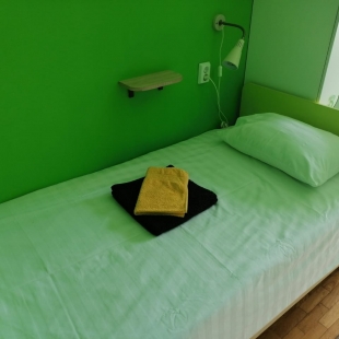 Фотография номера хостела Кают-компания