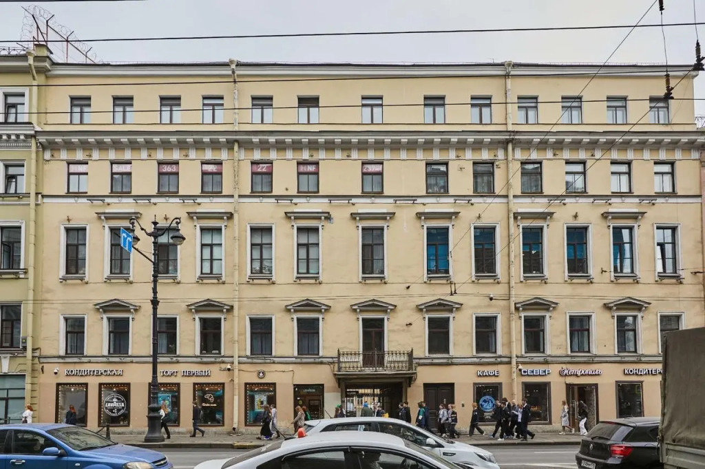 Фотография квартиры FlatStay (ФлэтСтей) на Невском проспекте 6