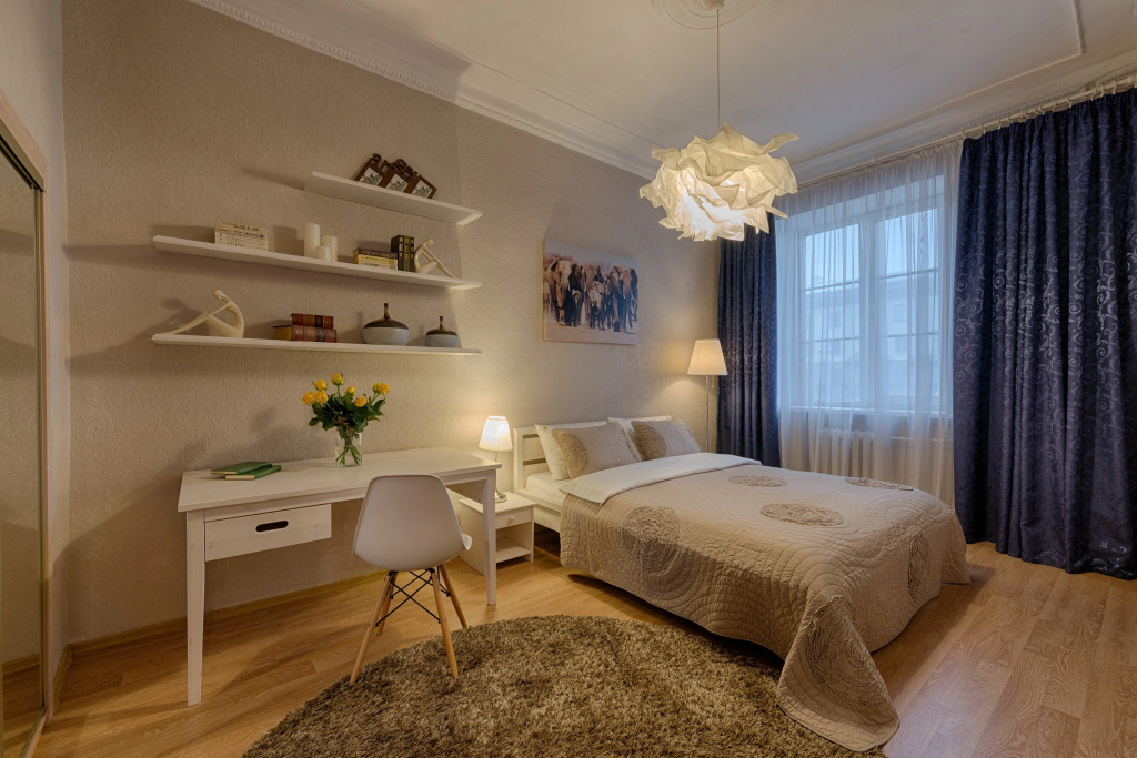 Фотография квартиры Апартаменты 4-комнатные HomeApart пр-т Независимости, 14