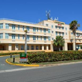 Фотографии гостиницы 
            Courtyard Aguadilla