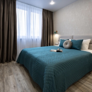 Фотография квартиры Апартаменты LovelyHome39 в ЖК комфорт класса