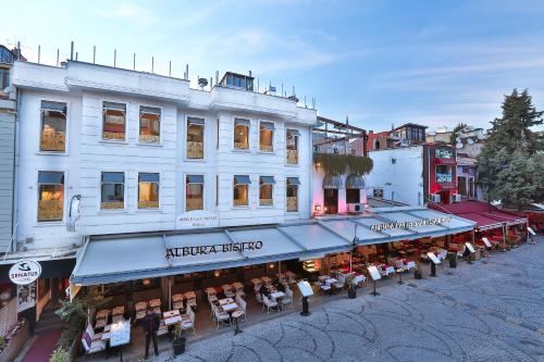 Фотография гостиницы Senatus Hotel - Special Class