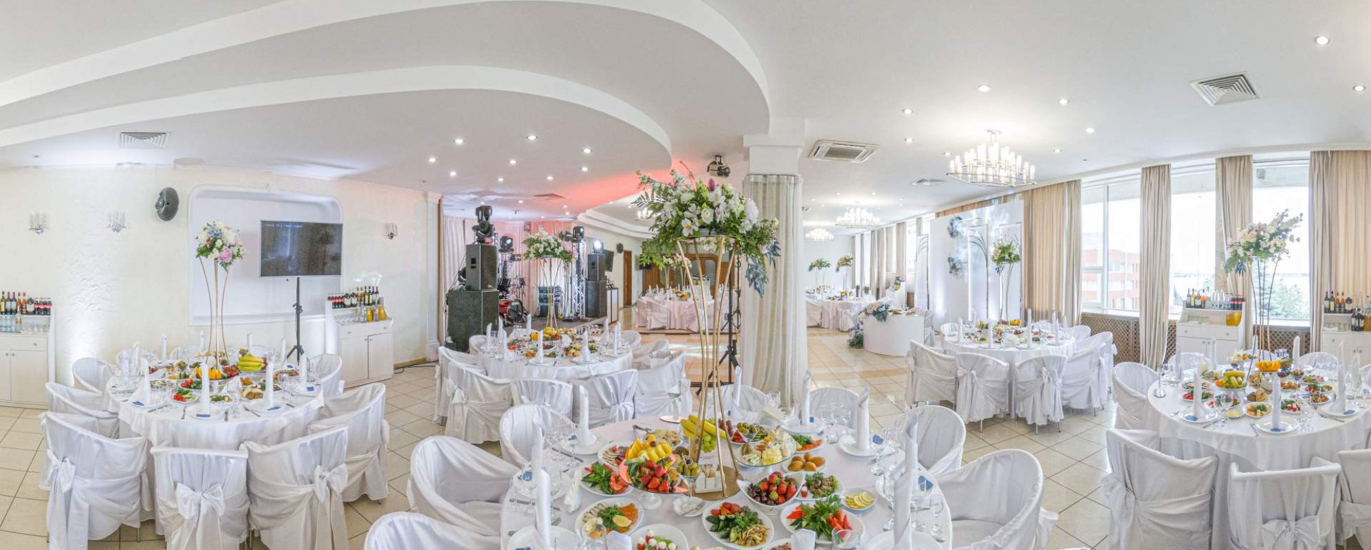 Фотографии банкетного зала Большой банкетный зал Словакия