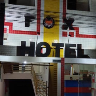 Фотография гостиницы Fox Hotel Montes Claros