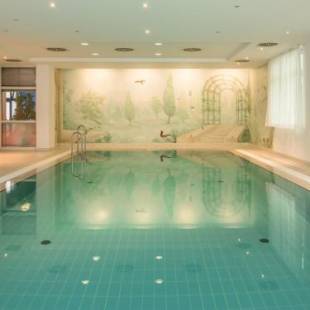 Фотографии гостиницы 
            Hotel Am Moosfeld