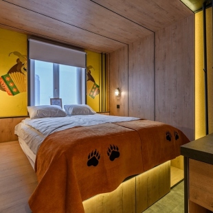 Фотография квартиры Апартаменты FlatHome24-1222