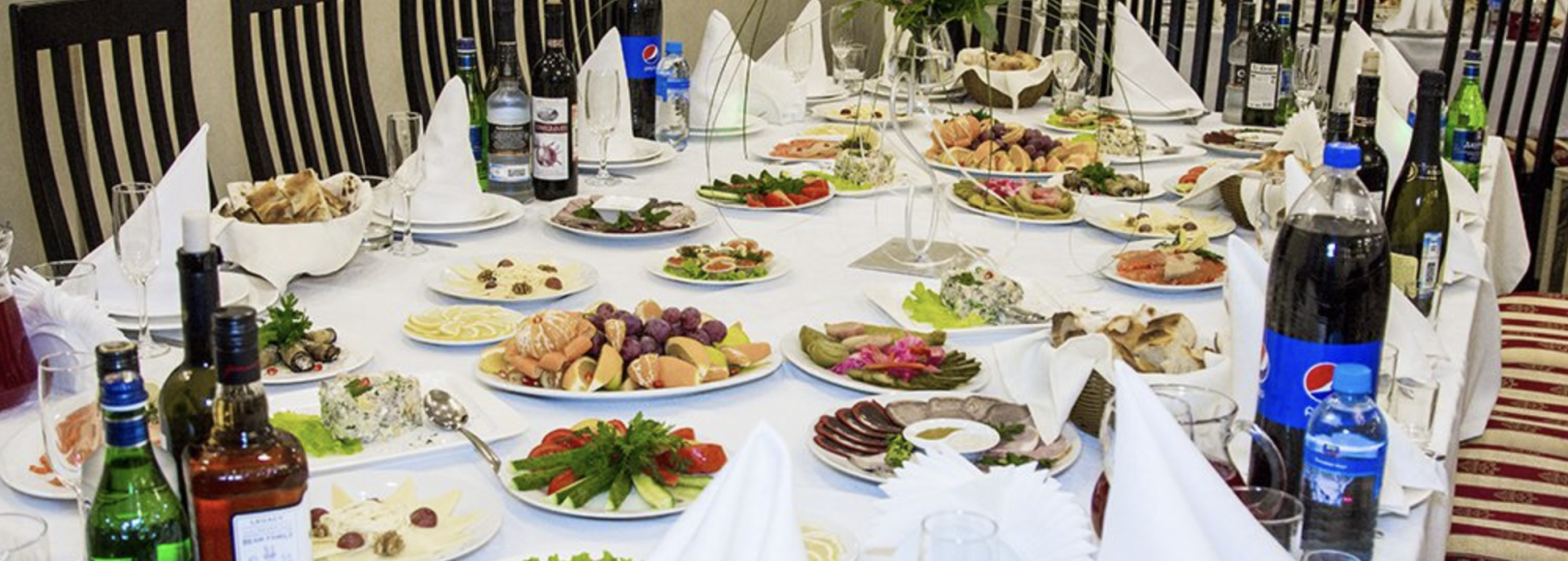 Фотография банкетного зала VIP-зал Русь