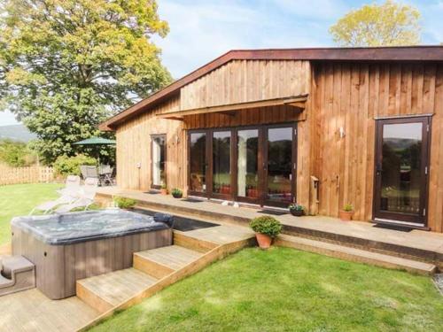 Фотографии гостевого дома 
            Sycamore Lodge, Rhayader