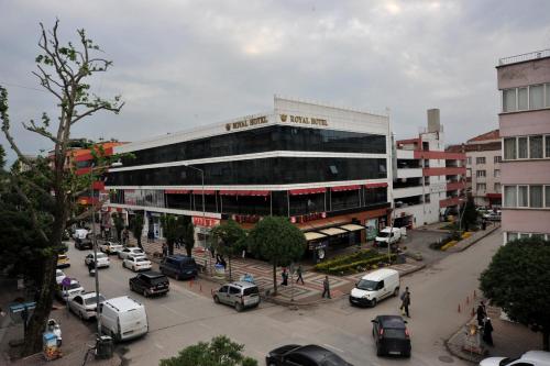 Фотография гостиницы Royal Hotel Inegol