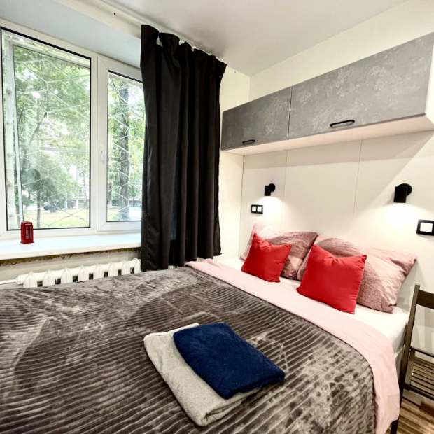 Фотографии квартиры 
            Квартира Лайф Апартс Студия  2, 13м2, на ул. Новая 28