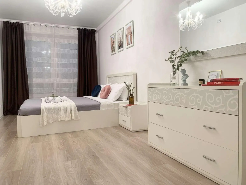 Фотография квартиры Happy House (Хэппи Хаус) на улице Люблинская 76 корпус 2