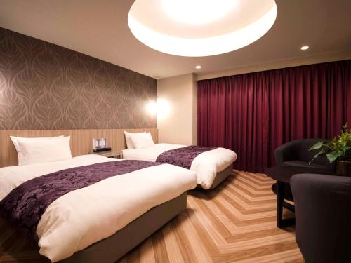 Фотография гостиницы Reftel Osaka Airport Hotel