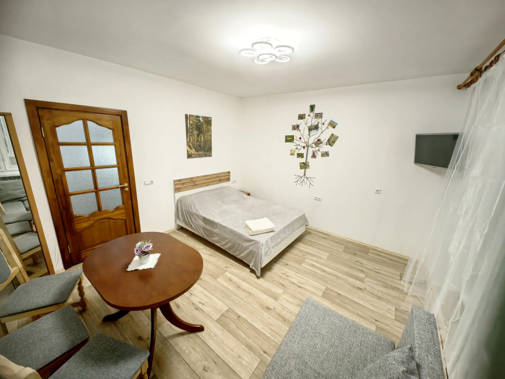 Фотография квартиры Апартаменты в белорусском стиле Беловежская пуща