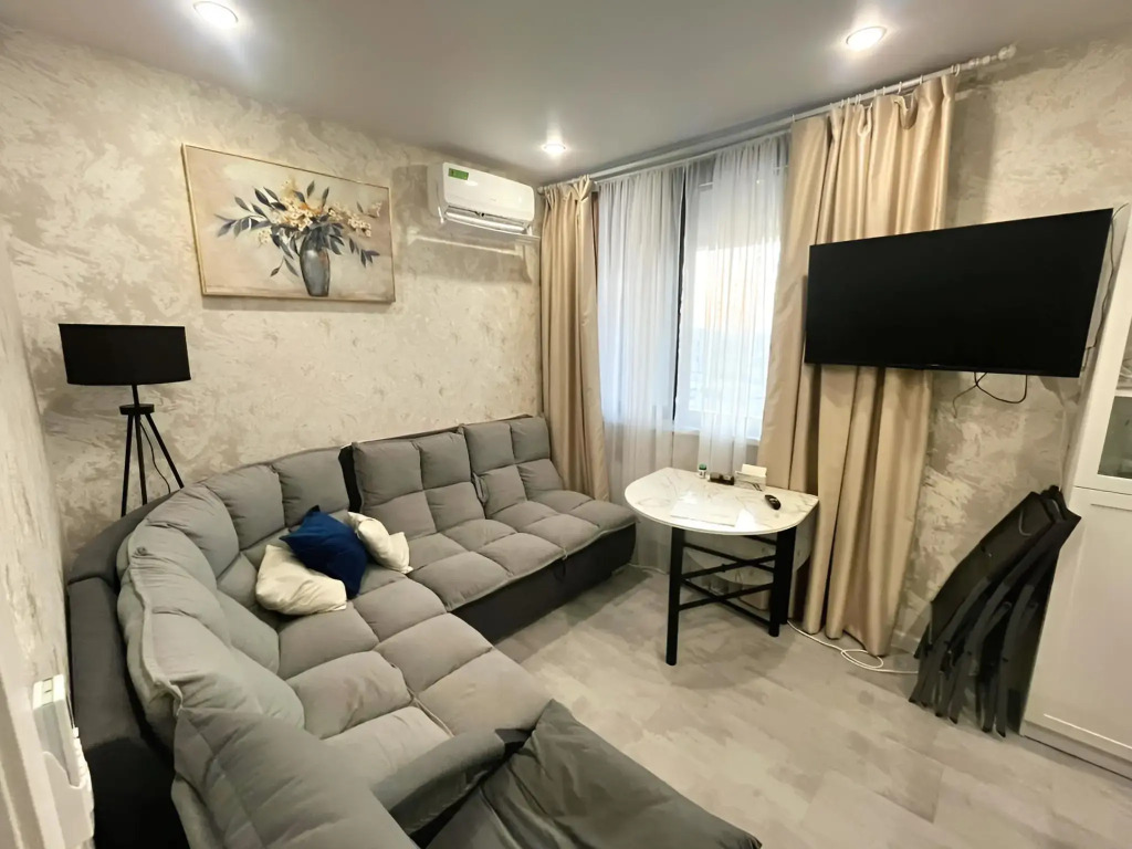 Фотография квартиры Апартаменты ЖК Кислород с видом на горы 45 кв м