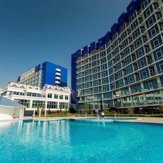 Фотографии гостиницы
Отель Акваделюкс