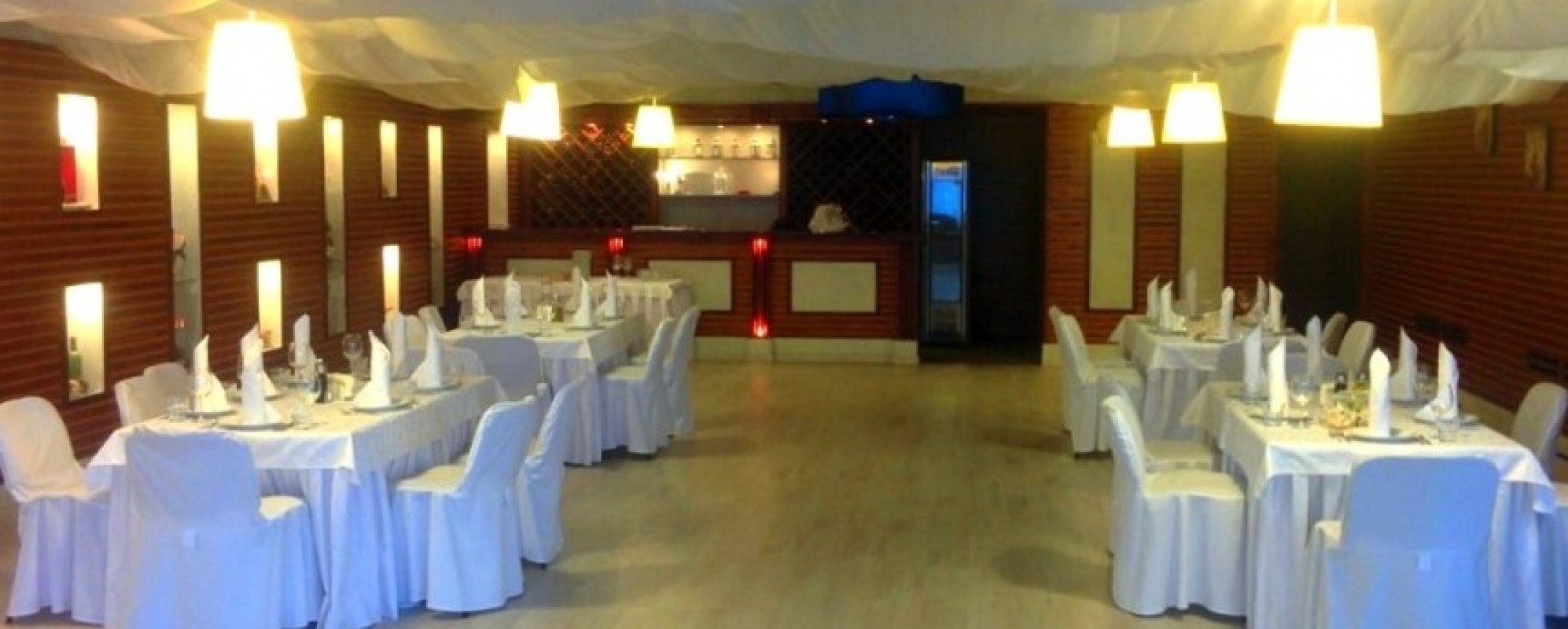 Фотографии банкетного зала Малый