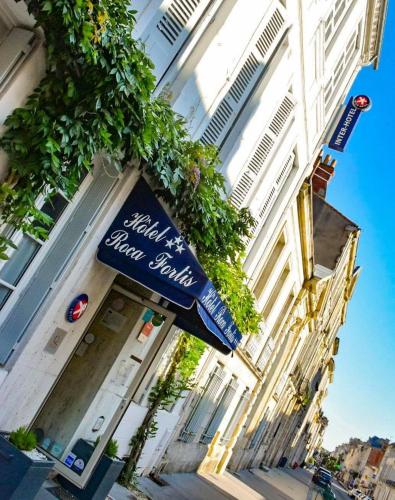 Фотография гостиницы The Originals Boutique, Hôtel Roca-Fortis, Rochefort