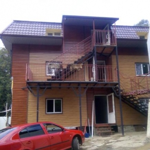 Фотография гостевого дома Теремок