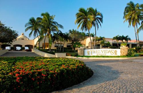 Фотография гостиницы Hotel Tres Vidas Acapulco