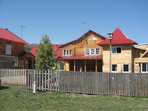 Фотографии гостевого дома 
            Таежная заимка