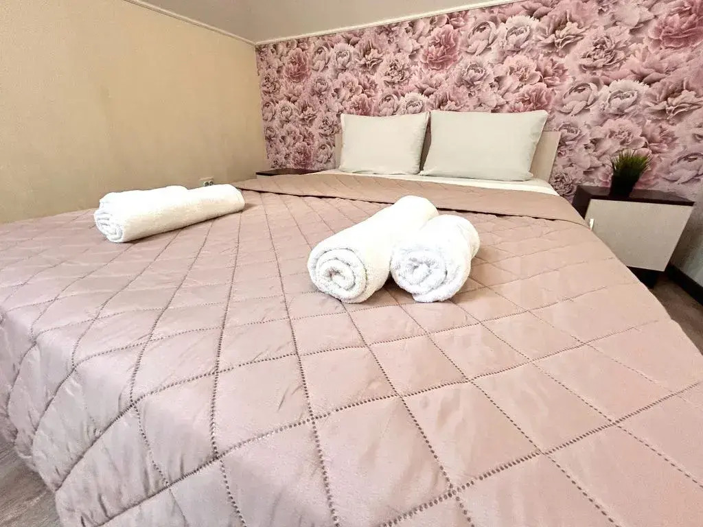 Фотография квартиры Апартаменты Двухкомнатные на Правом Берегу рядом с Термами и Кванью