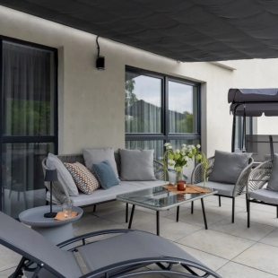 Фотография квартиры Апартаменты Malina Baden Family Terrace