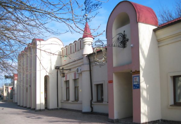 Фотография театра Херсонский областной академический театр кукол